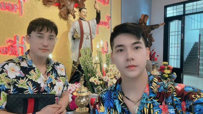Sao nam Việt tên Trí Quang: người đổ vỡ hôn nhân, người có bạn trai