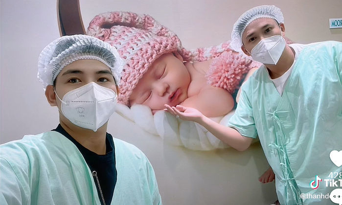 Sao nam vướng nghi vấn yêu đồng giới: Đại Nghĩa - Tấn Phát úp mở đổ vỡ