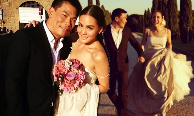 Sao Tbiz lấy chồng tỷ phú: Nữ hoàng showbiz được cưng như trứng mỏng