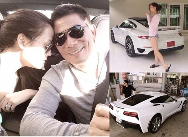 Sao Tbiz lấy chồng tỷ phú: Nữ hoàng showbiz được cưng như trứng mỏng