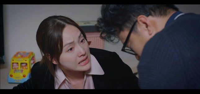 Sao Thương Ngày Nắng Về khổ vì đóng phim: Lan Phương về nhà vẫn khóc