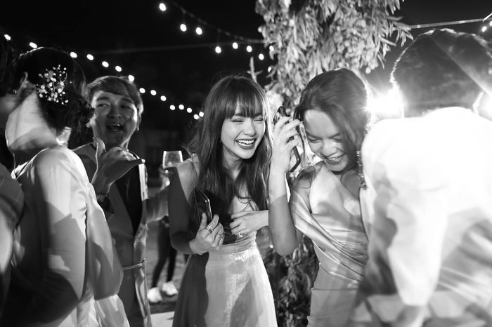 Sao Việt ăn cưới đi hết mình về hết hồn: Jun Phạm lịch sử lặp lại