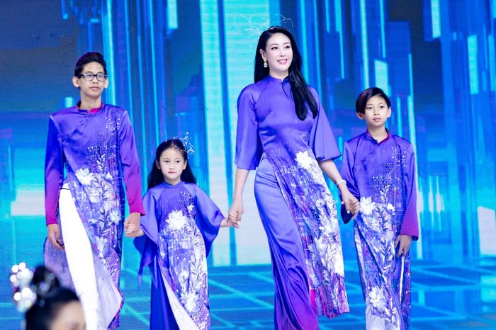 Sao Việt có con học giỏi: quý tử nhà Lã Thanh Huyền đạt điểm tuyệt đối