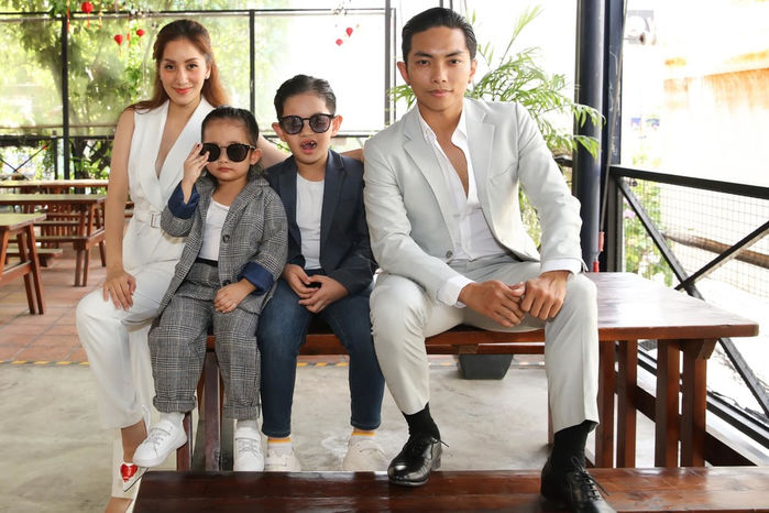 Sao Việt con lớn mới kết hôn: Khương Ngọc nối bước Mạc Văn Khoa