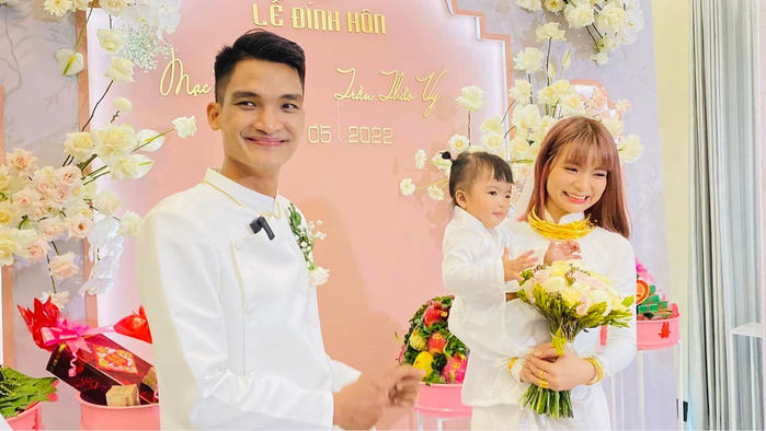 Sao Việt con lớn mới kết hôn: Khương Ngọc nối bước Mạc Văn Khoa
