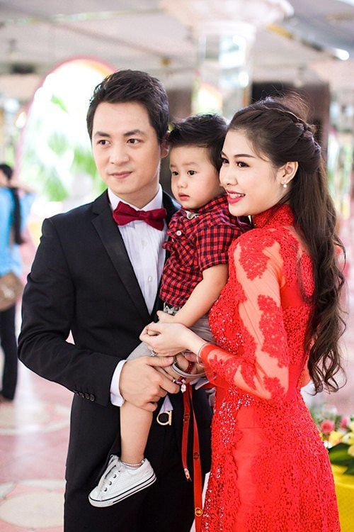 Sao Việt con lớn mới kết hôn: Khương Ngọc nối bước Mạc Văn Khoa