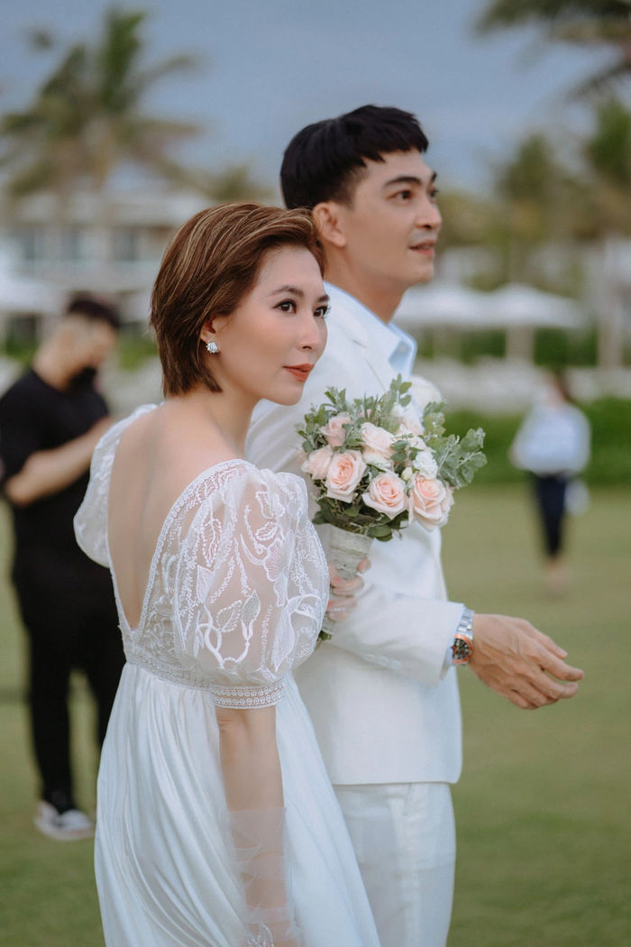 Sao Việt con lớn mới kết hôn: Khương Ngọc nối bước Mạc Văn Khoa
