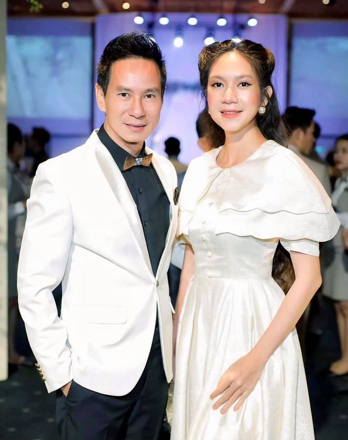 Sao Việt đi đám cưới hot hơn nhân vật chính: Nam Trung mặc váy