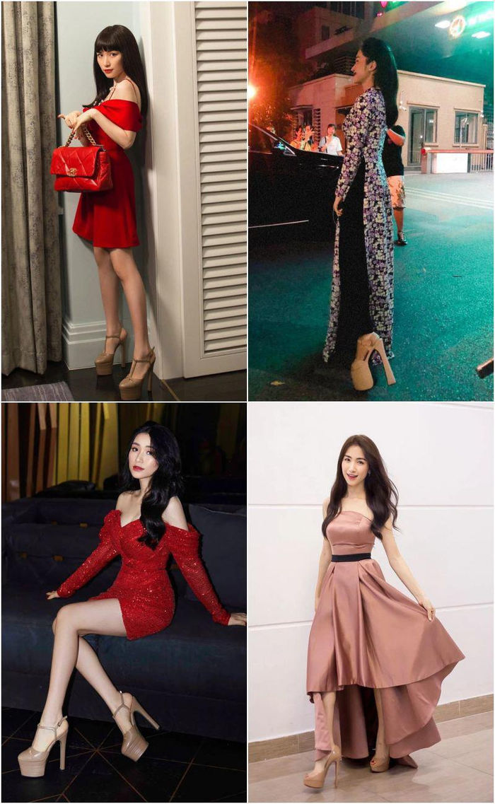Sao Việt mang cà kheo đi catwalk: Vũ Thu Phương khiến fan thót tim