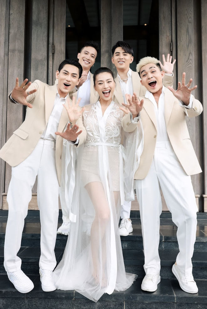Sao Việt mời khách giới hạn trong đám cưới: Khương Ngọc chỉ 20 người