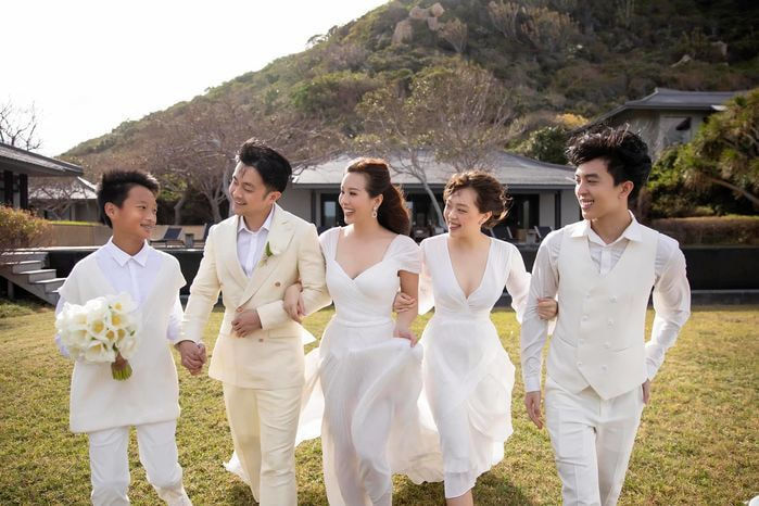 Sao Việt mời khách giới hạn trong đám cưới: Khương Ngọc chỉ 20 người
