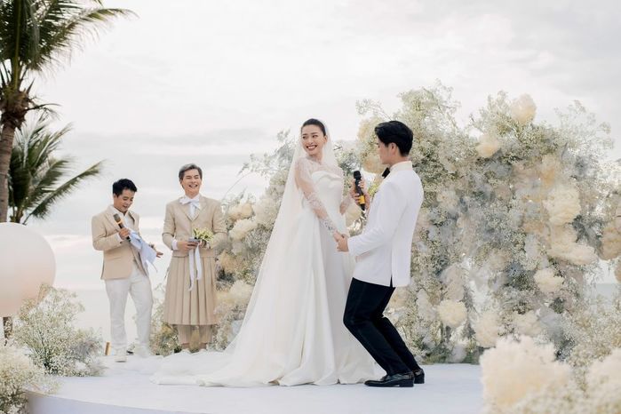 Sao Việt mời khách giới hạn trong đám cưới: Khương Ngọc chỉ 20 người