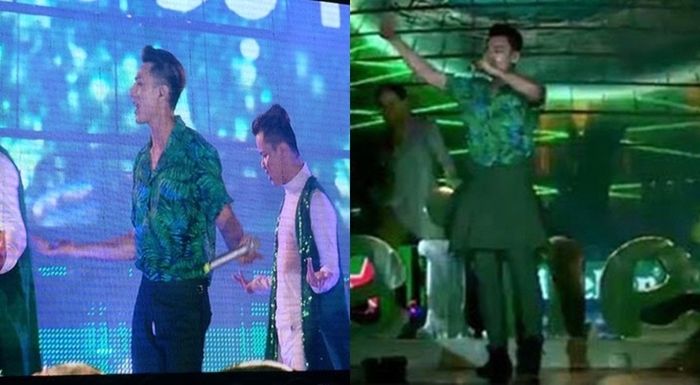 Sao Việt rách đồ trước cả nghìn khán giả: Thủy Tiên vì diễn quá sung