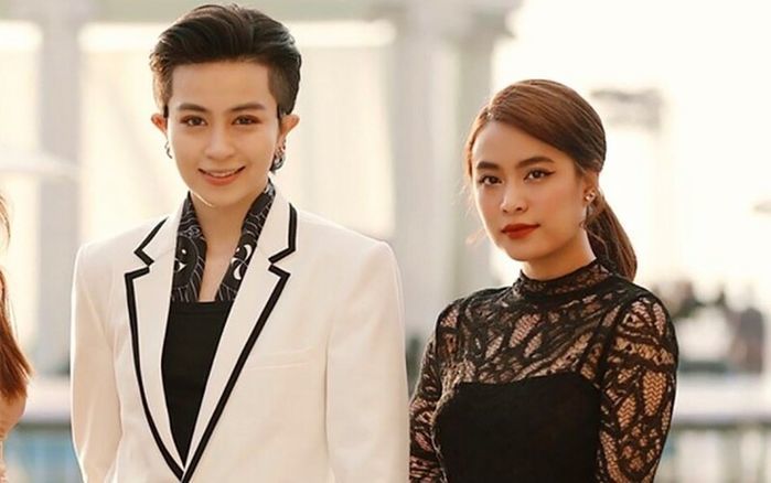 Sao Việt lộ hint hẹn hò rành rành: Thanh Sơn, Khả Ngân du lịch cùng