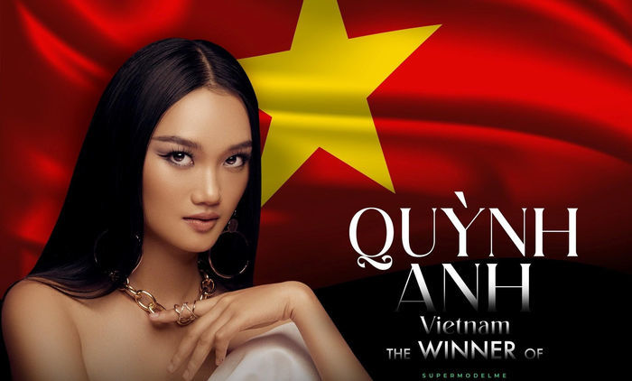 Sao Việt xuất hiện trên truyền hình nước ngoài: Thùy Tiên tự make up