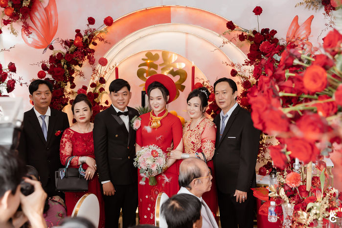 Siêu đám cưới Đồng Nai: 100 nhân sự thực hiện, kinh phí 2 tỷ đồng