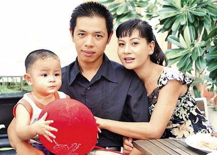 Thái Hòa: Cát Phượng ủng hộ Bom thân thiết với con riêng của tôi