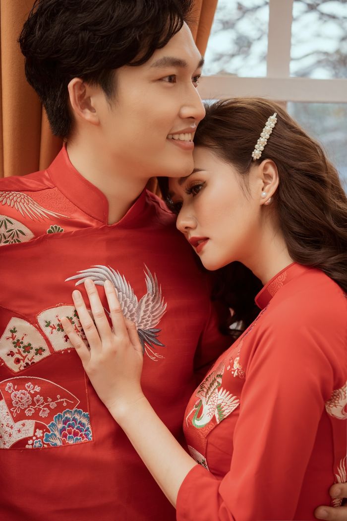 Tiếc nuối khoảnh khắc mặn nồng trong 5 năm của Đình Tú và bạn gái