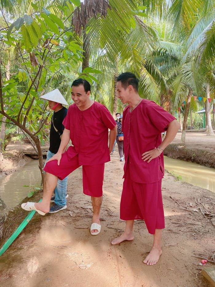 Tình bạn ít ai biết của sao: Quyền Linh - Lý Hải thân thiết 3 thập kỷ