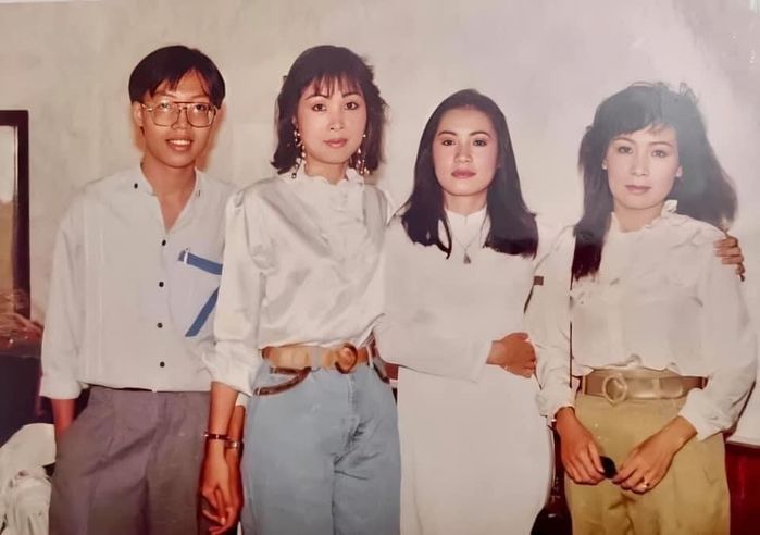 Tình bạn hơn thập kỷ của sao Việt: Hồng Vân - Hồng Đào 33 năm có nhau