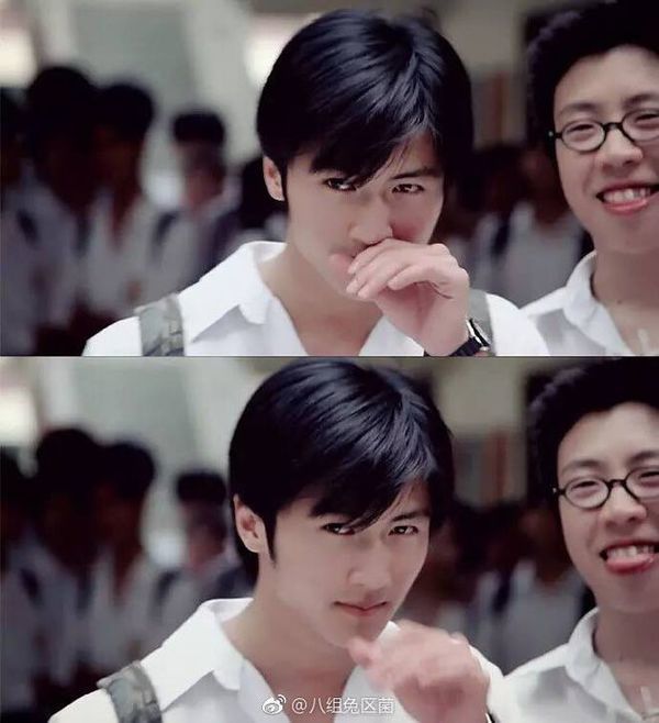 Tình đầu của Trương Bá Chi lộ diện, liệu có soái hơn Tạ Đình Phong