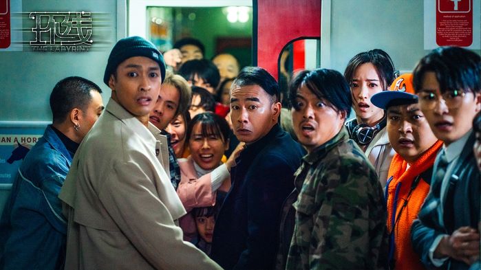 Trần Hạo Dân, Cổ Thiên Lạc đóng toàn phim rác: Hết thời rồi hay sao