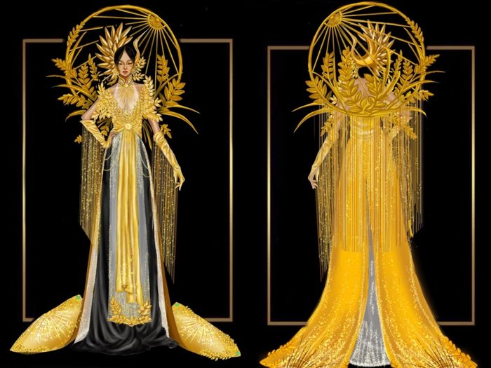 Trang phục dân tộc của các Hoa hậu chuyển giới: Trân Đài được kỳ vọng