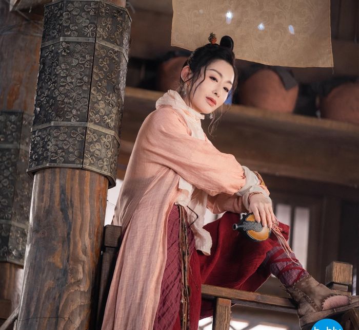 Trương Mẫn thời xuân sắc: Một cái chớp mắt đủ làm cánh mày râu đổ rạp