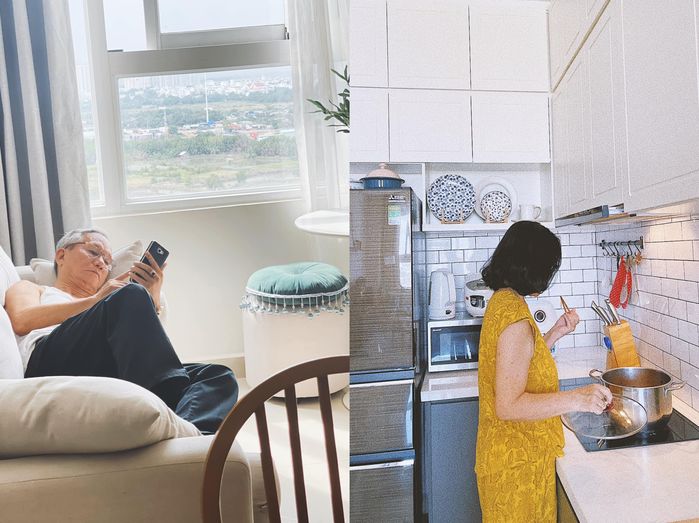 Từ lương 3,5 triệu, cô gái mua nhà SG 2 tỉ: Bố không hối lấy chồng