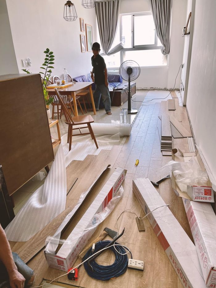 Từ lương 3,5 triệu, cô gái mua nhà SG 2 tỉ: Bố không hối lấy chồng