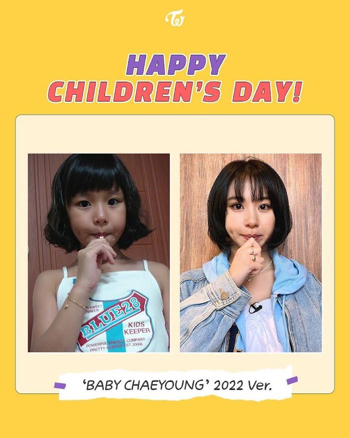 TWICE đu trend ảnh hồi ấy - bây giờ: Nụ cười của Jihyo hút nhất