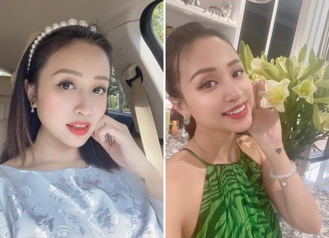 Vân Hugo lên chức mẹ lần 2: Đẹp mặn mà, sắp sinh vẫn không phá nét
