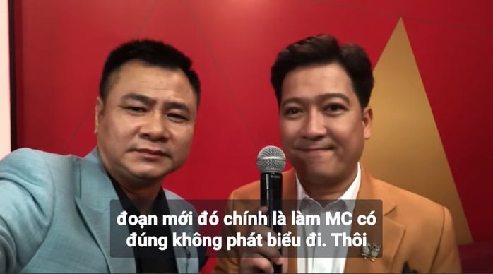 Vbiz thay máu chủ xị các gameshow hot: Lại Văn Sâm nghỉ hưu