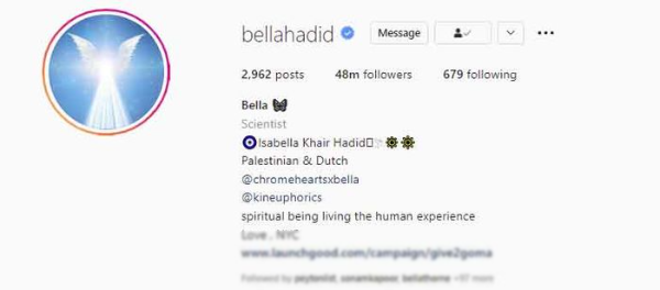 Vị thế đỉnh cao của chị em Hadid: Gia thế khủng là một lợi thế