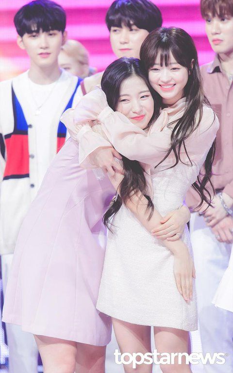 Visual nhóm nữ công ty quy mô nhỏ: Miyeon, Shuhua ((G)I-DLE) xinh xỉu