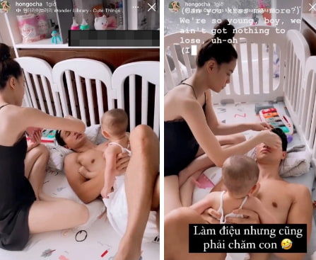 Vợ chồng sao chung sở thích làm đẹp: Minh Hằng có hôn phu đồng hành