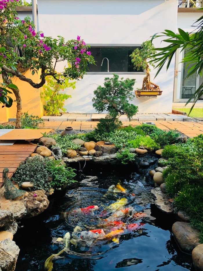 Xây nhà tặng bố mẹ: 9x kiêm 10 việc cùng lúc, có người tự làm mọi thứ