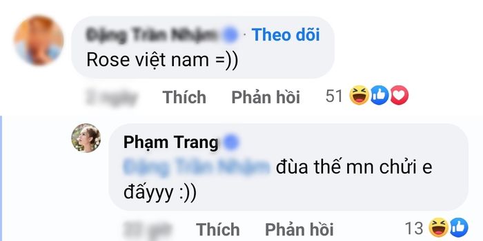 Xoài Non thành Rosé bản Việt, Xemesis lên tiếng giải vây