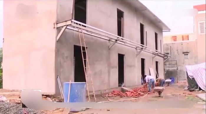 Vợ chồng ở Bình Dương dùng mảnh đất 6 tỷ xây trường học miễn phí