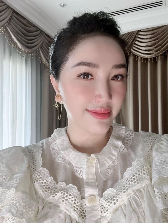 Bí quyết để có làn da như em bé của công chúa bong bóng Bảo Thy
