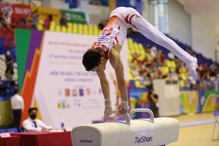 Chân dung hotboy 10x đánh bại nhà vô địch thế giới tại SEA Games 31