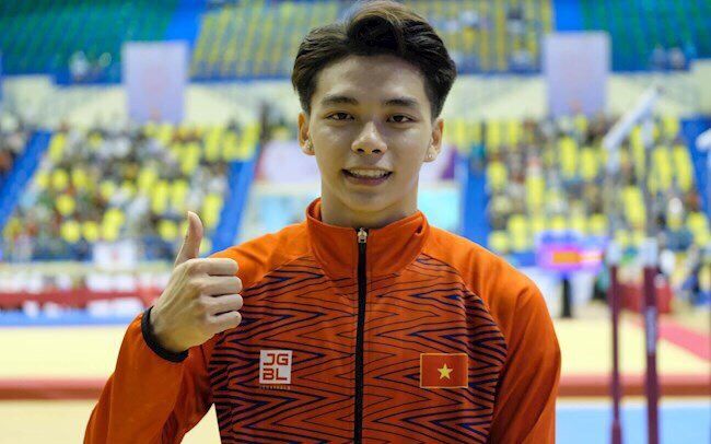 Chân dung hotboy 10x đánh bại nhà vô địch thế giới tại SEA Games 31