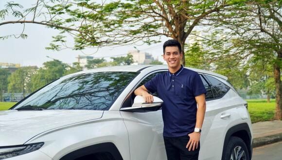 Cầu thủ Tiến Linh giàu có cỡ nào?