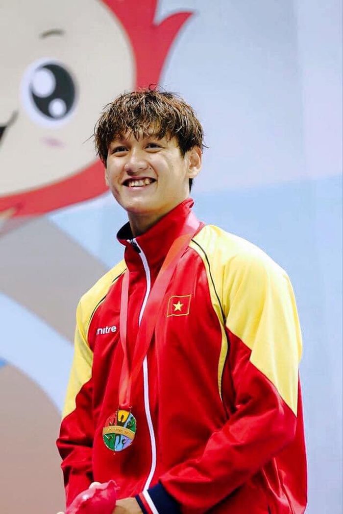 Dàn nam thần hot nhất SEA Games 31: Tài sắc vẹn toàn