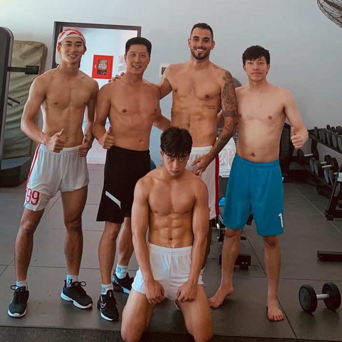 Cầu thủ Nhâm Mạnh Dũng: Từ hot boy sân cỏ đến người hùng SEA Games 31