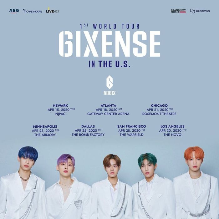 Idol Kpop chọn Mỹ để tổ chức concert sau thành công rực rỡ của BTS
