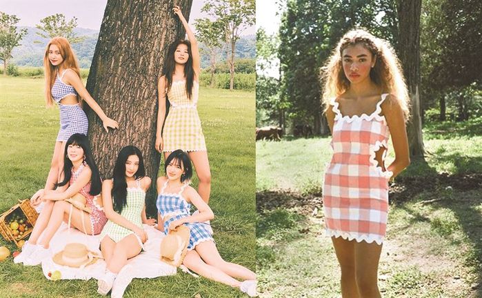 Stylist luôn bị fan Kpop chỉ trích: Idol nữ phải diện váy quá ngắn