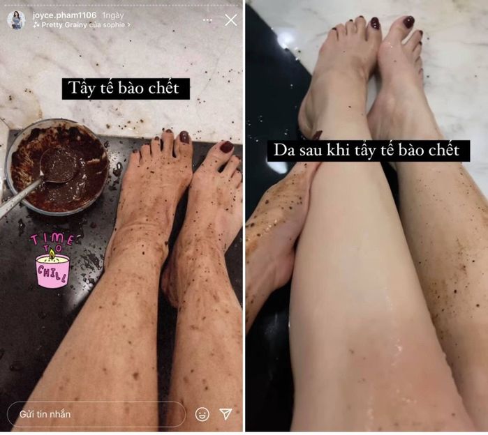 Bí quyết làm đẹp sau sinh cực dễ của mẹ bỉm 2 con Joyce Phạm