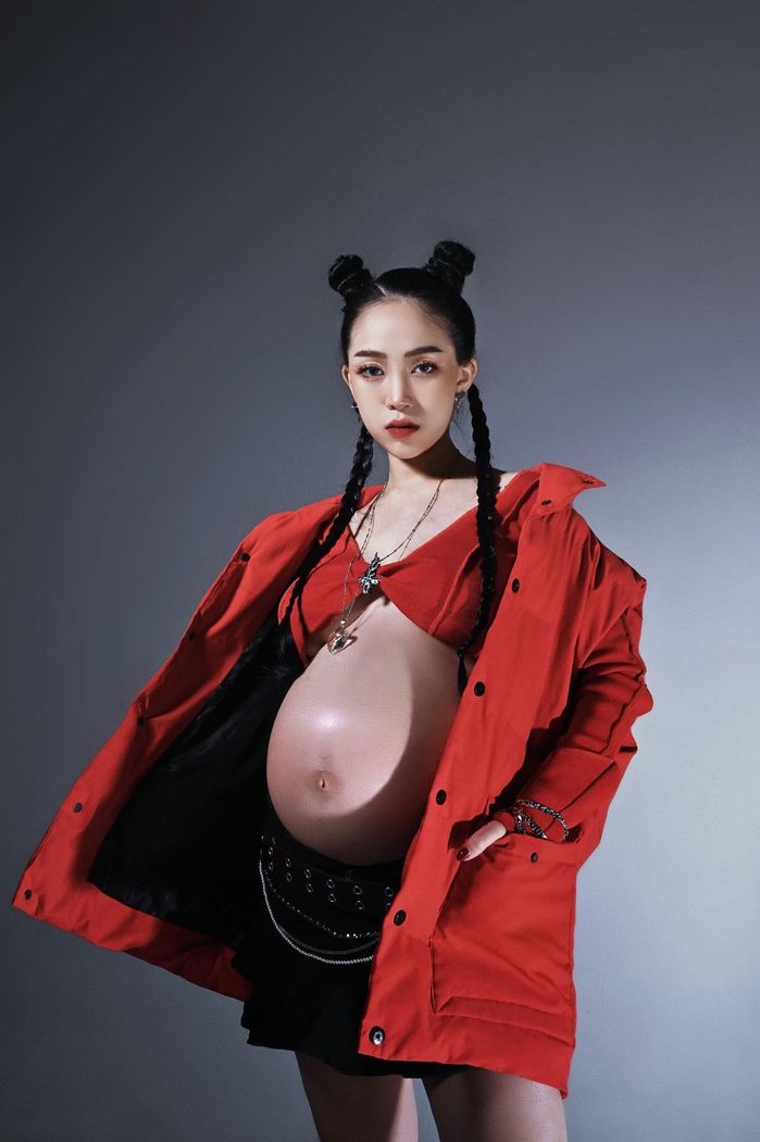 Bí quyết làm đẹp sau sinh cực dễ của mẹ bỉm 2 con Joyce Phạm