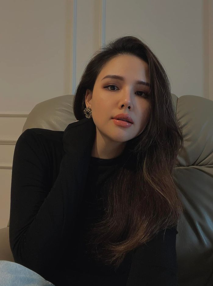 Mách nhỏ bí quyết bầu bì vẫn xinh của nàng dâu nghìn tỷ Phanh Lee